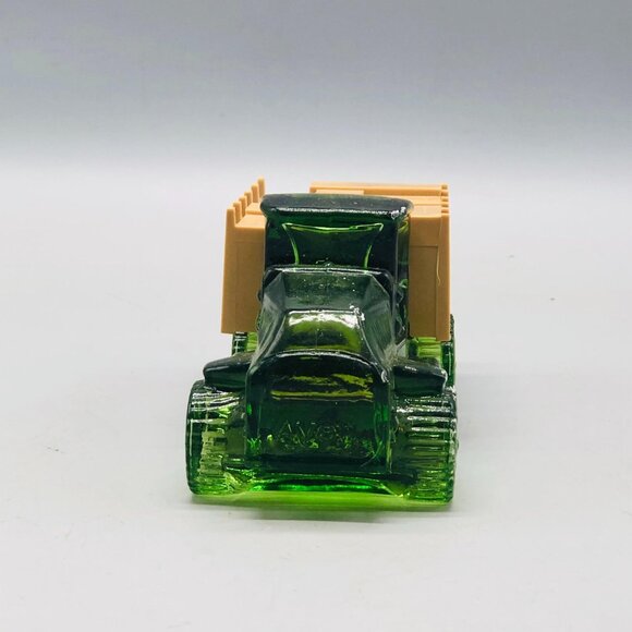 Avon for men after shave WIndjammer BIG MACK 6fl. oz. green glass READ - Picture 2 of 5